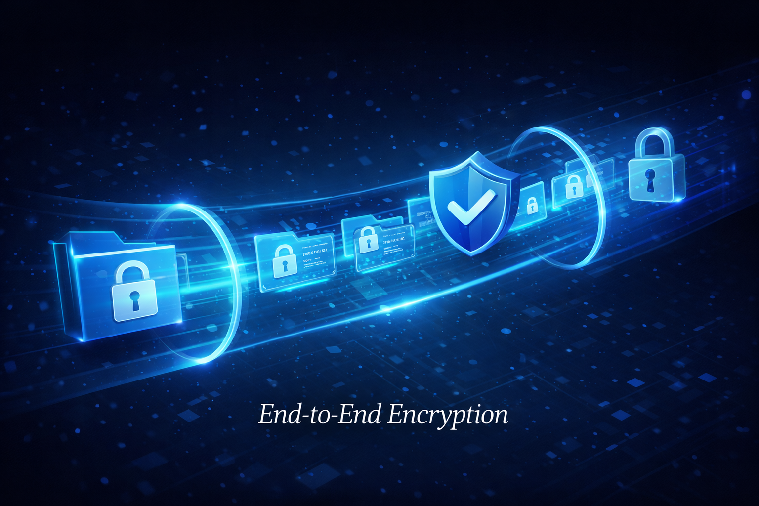 Chiffrement de bout en bout